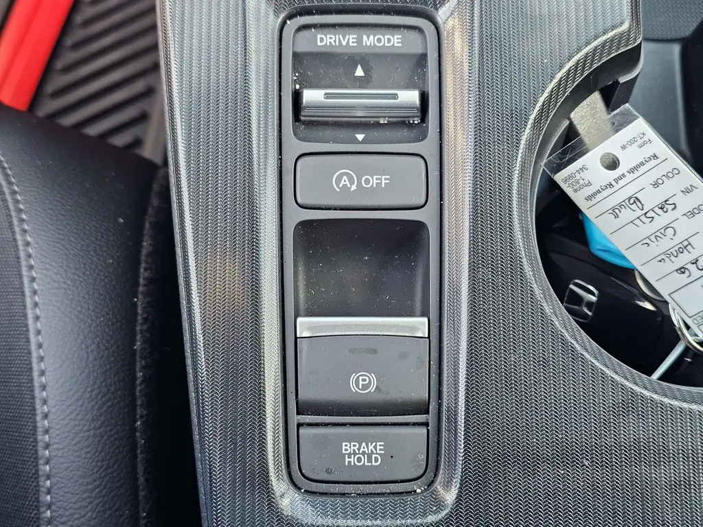 2026 Honda Civic - $28,300