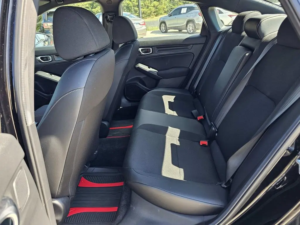 2026 Honda Civic - $28,300