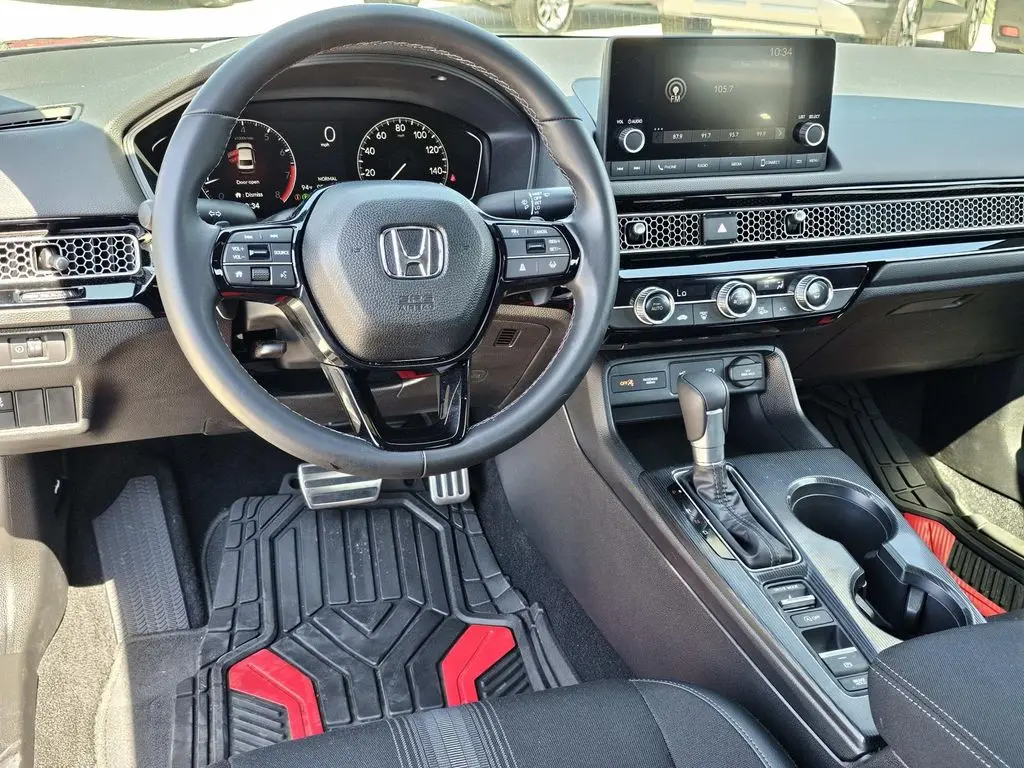 2026 Honda Civic - $28,300