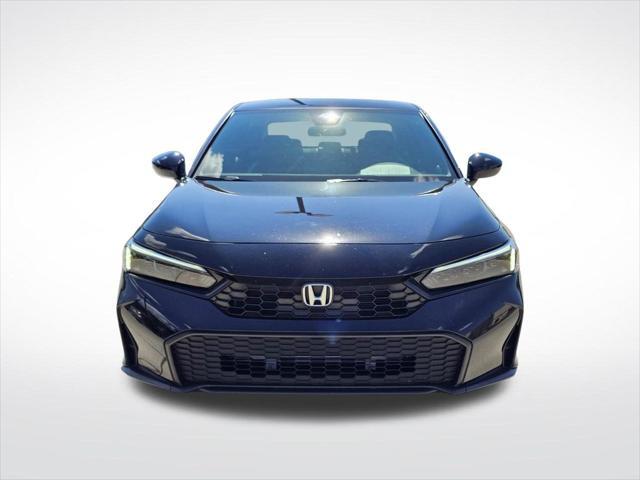2026 Honda Civic - $28,300