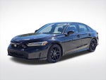 2026 Civic Thumbnail 5