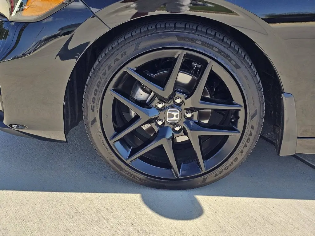 2026 Honda Civic - $28,300