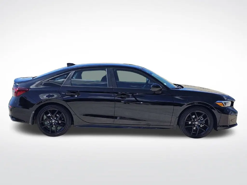 2026 Honda Civic - $28,300