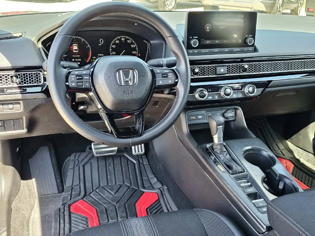 2026 Honda Civic - $28,300