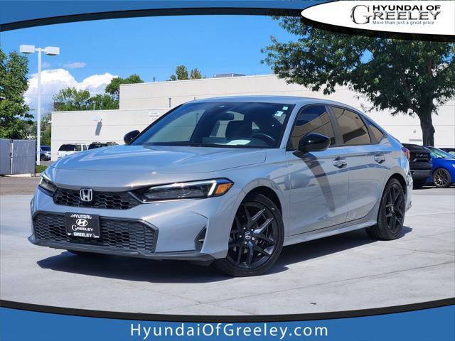 2026 Honda Civic
