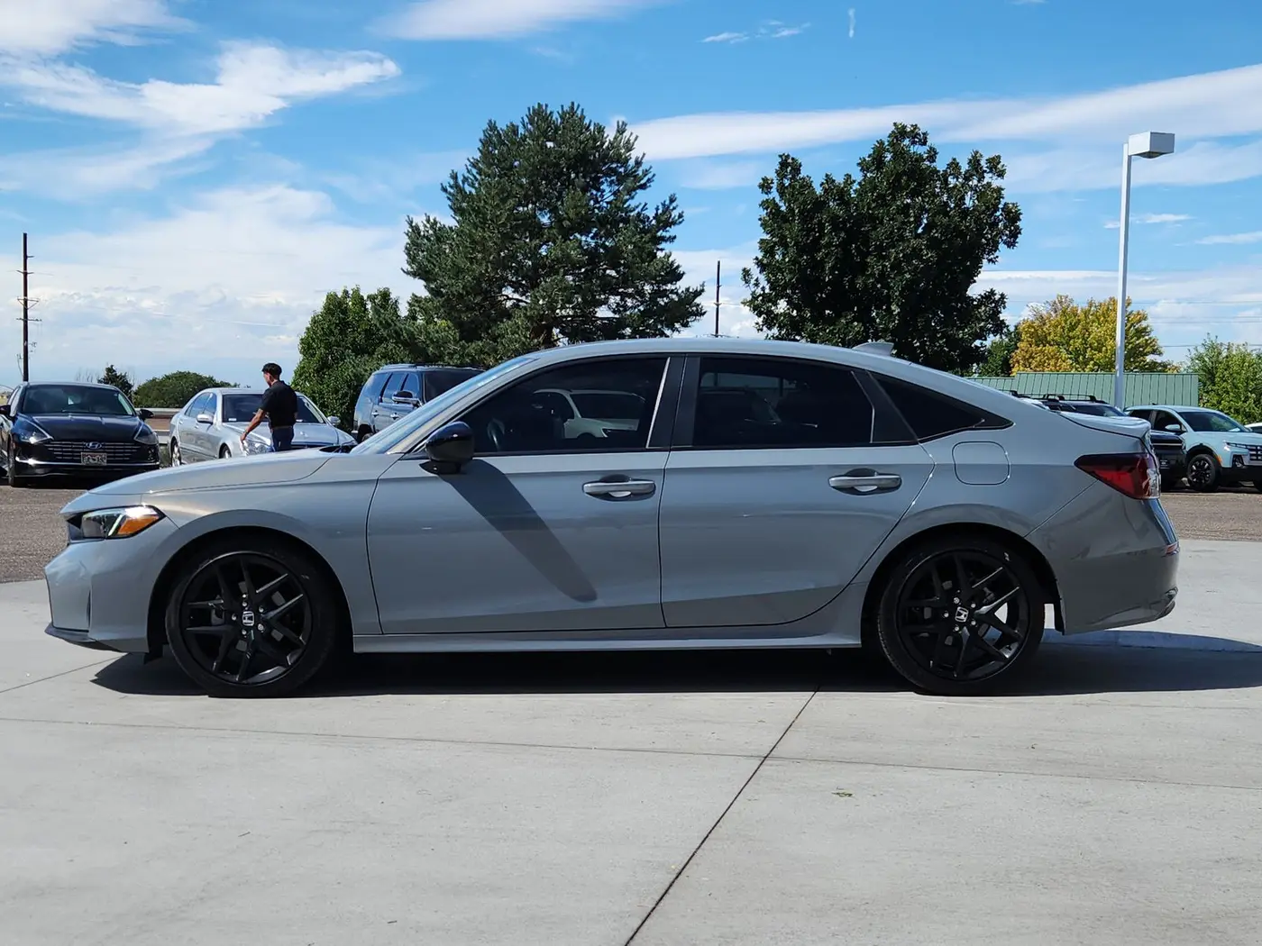 2026 Honda Civic - $27,902