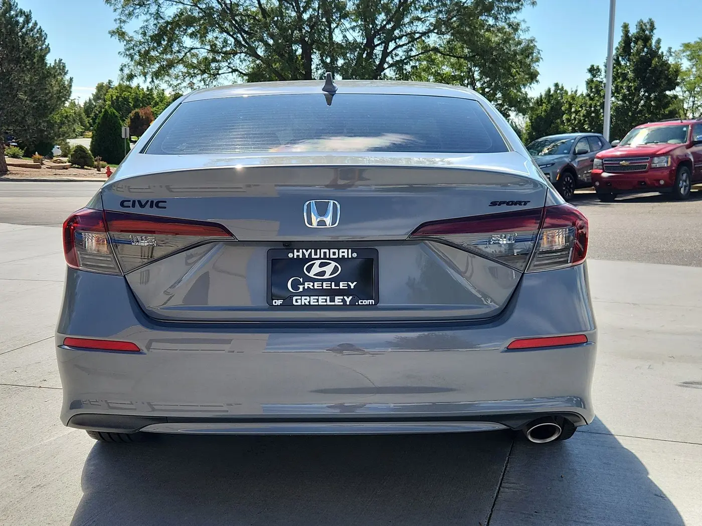 2026 Honda Civic - $27,902