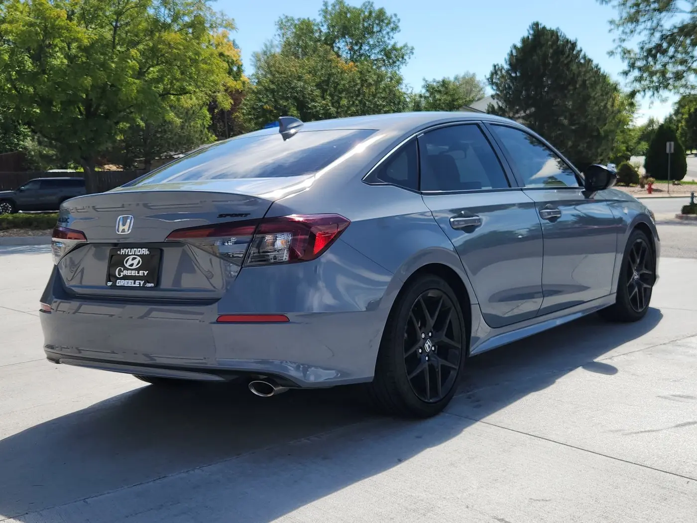 2026 Honda Civic - $27,902