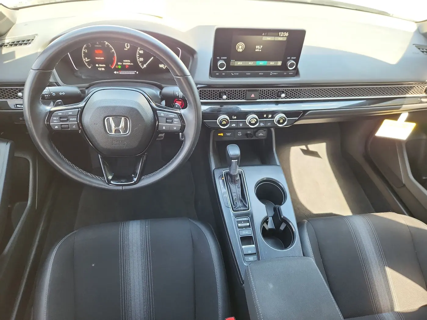 2026 Honda Civic - $27,902