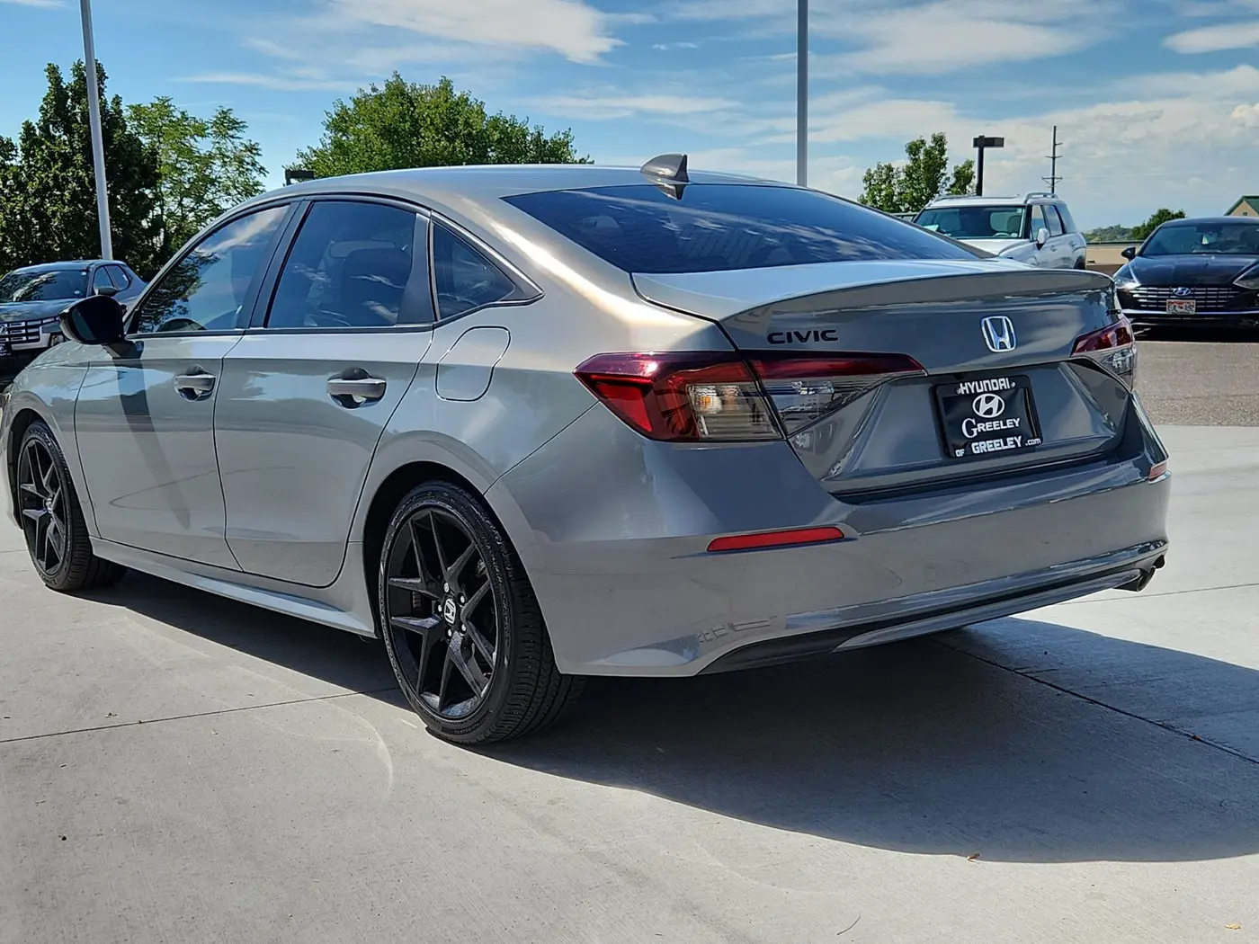 2026 Honda Civic - $27,502