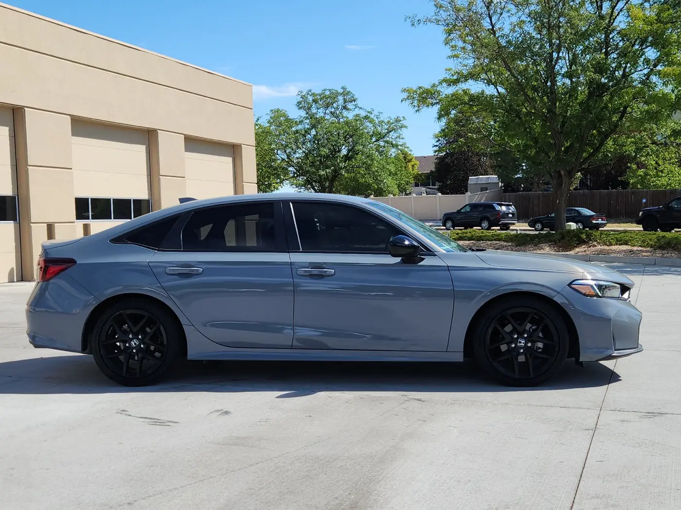 2026 Honda Civic - $27,502