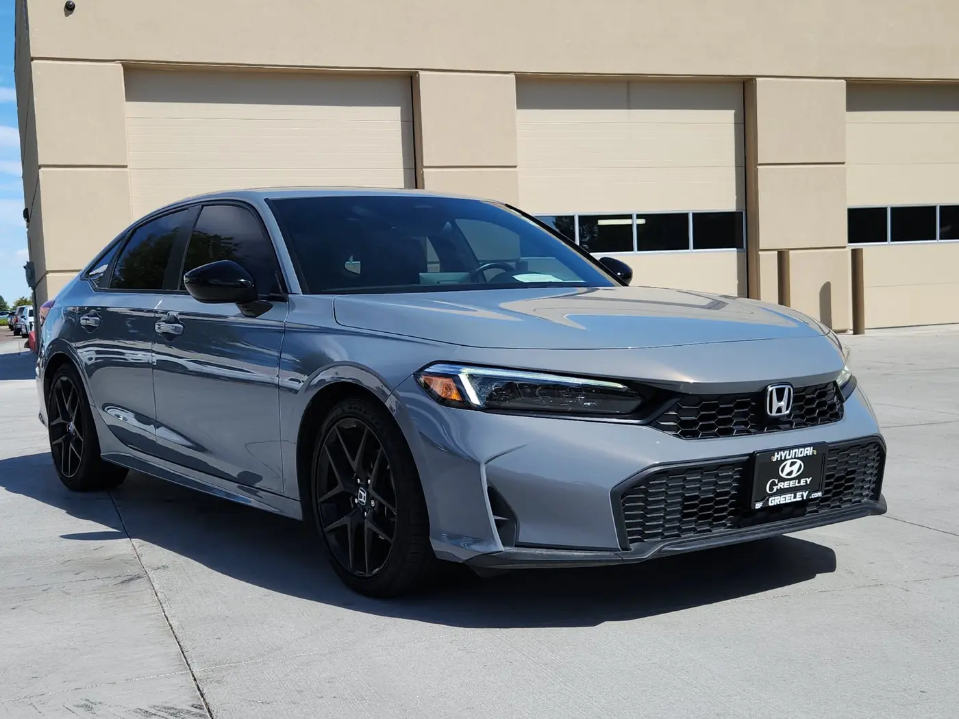2026 Honda Civic - $27,502