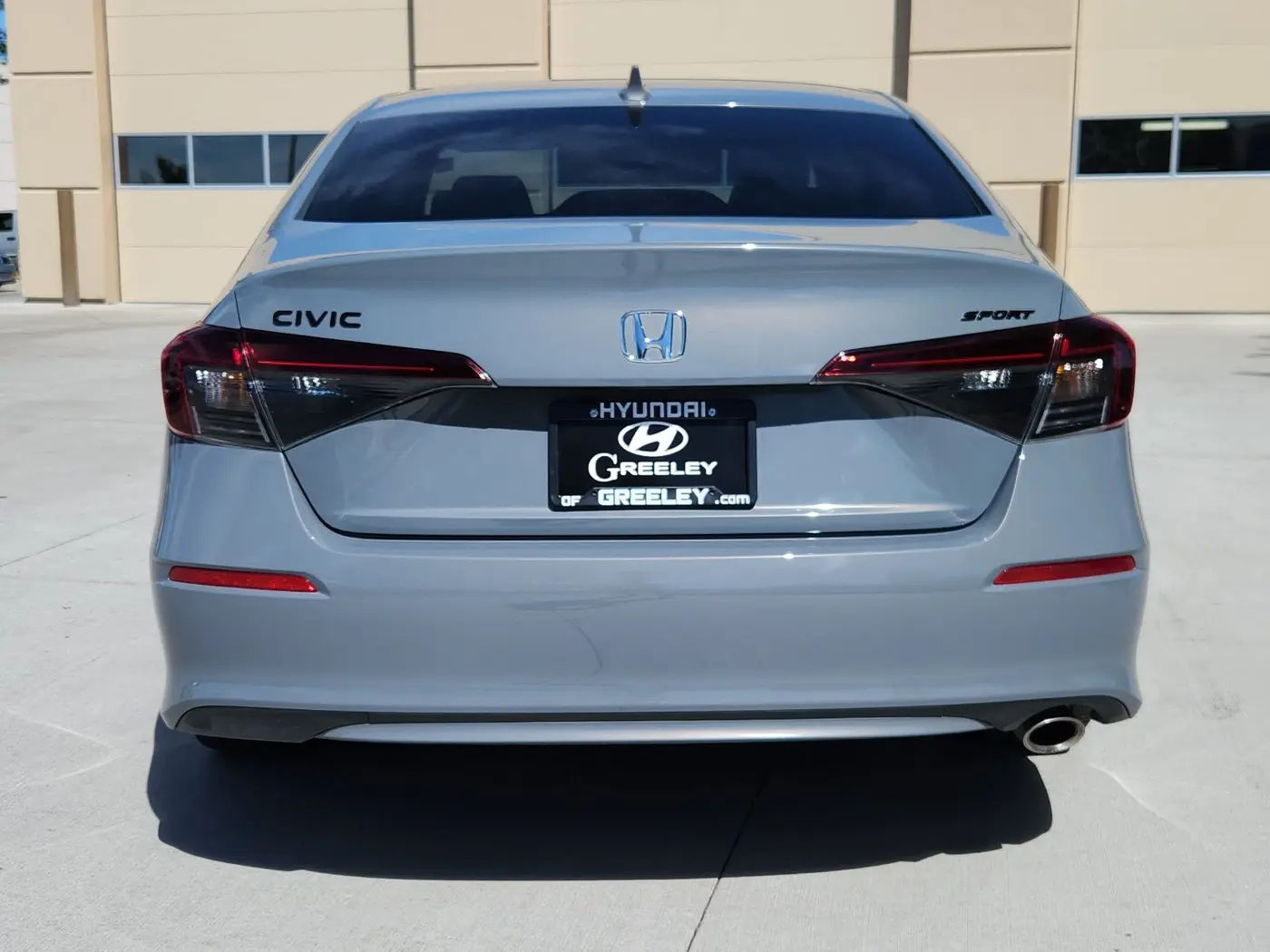 2026 Honda Civic - $27,502