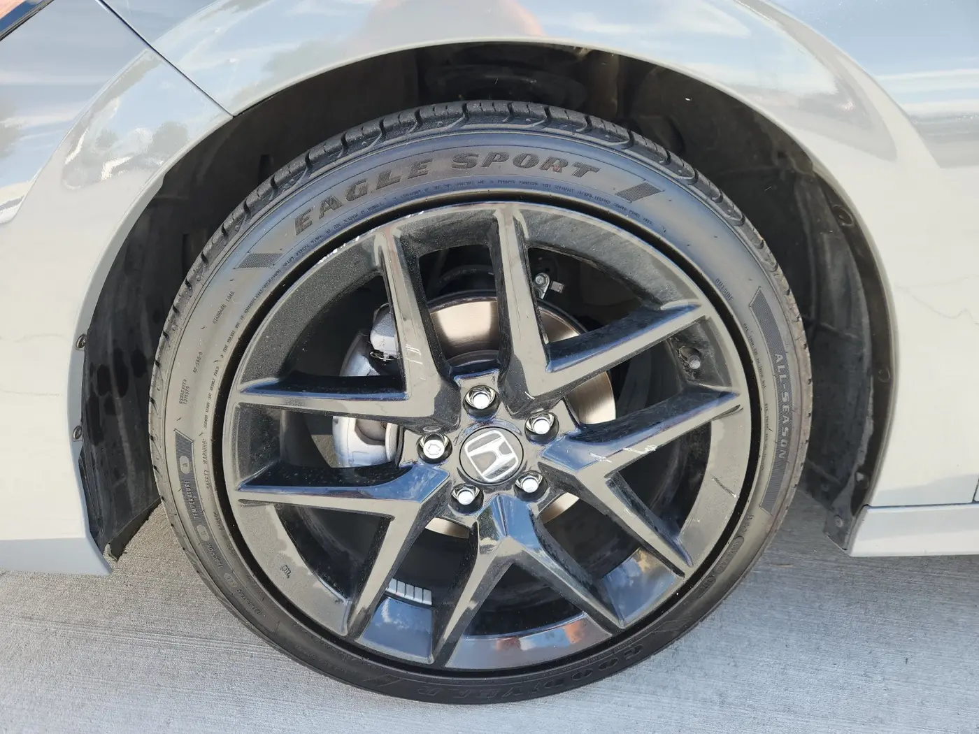 2026 Honda Civic - $27,502