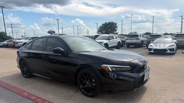 Preowned 2026 Honda Civic Sport for Sale
