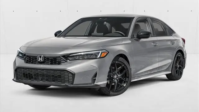 Preowned 2026 Honda Civic Sport for Sale