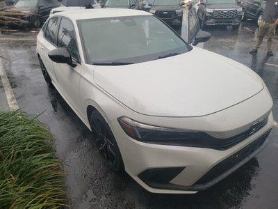 Photo of a 2022 Honda Civic Sport 4DR Sedan for sale