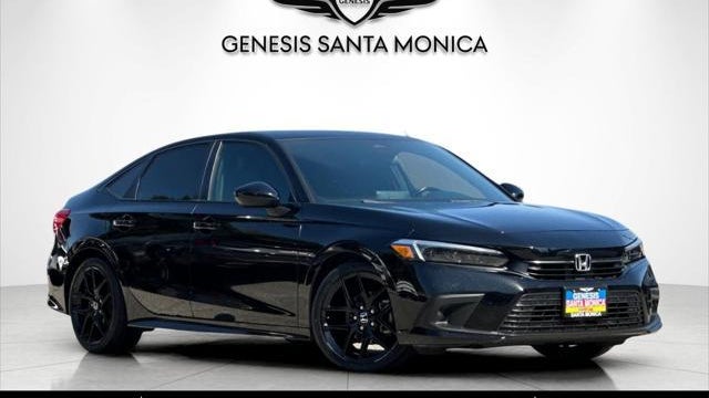 Preowned 2022 Honda Civic Sport for Sale