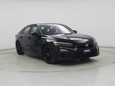 2022 Honda Civic Sport 4DR Sedan