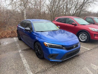 2022 Honda Civic Sport 4DR Sedan