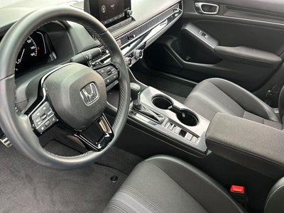 Photo of a 2022 Honda Civic Sport 4DR Sedan for sale