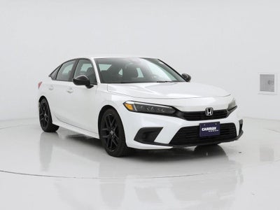 Photo of a 2022 Honda Civic Sport 4DR Sedan for sale