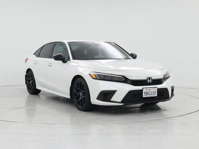 2022 Honda Civic Sport 4DR Sedan