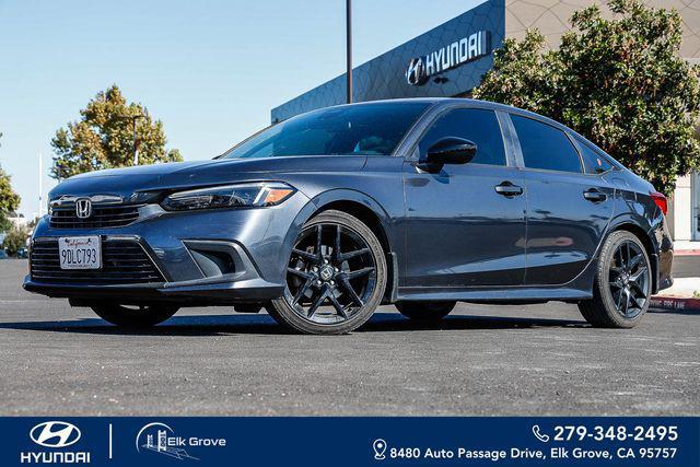 2022 Honda Civic