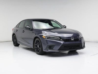 Photo of a 2023 Honda Civic Sport 4DR Sedan for sale