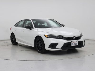 Photo of a 2023 Honda Civic Sport 4DR Sedan for sale