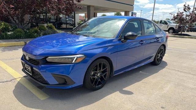 Preowned 2023 Honda Civic Sport for Sale