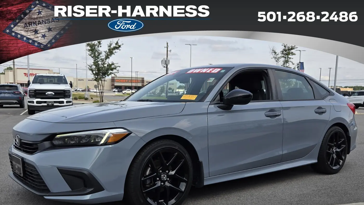 Preowned 2023 Honda Civic Sport for Sale