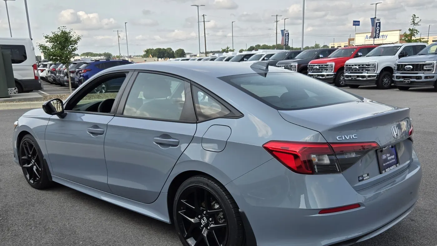 2023 Honda Civic Sport