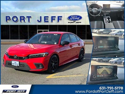 2023 Honda Civic Sport 4DR Sedan