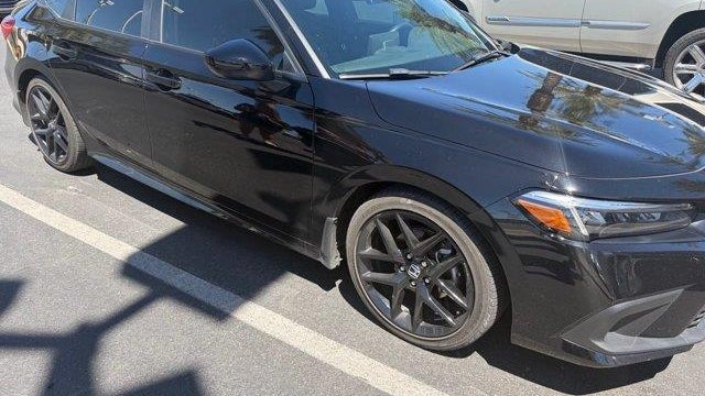 Preowned 2023 Honda Civic Sport for Sale