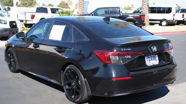 2023 Honda Civic Sport
