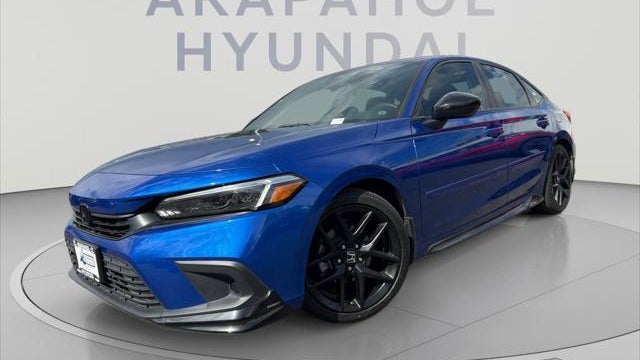 Preowned 2023 Honda Civic Sport for Sale