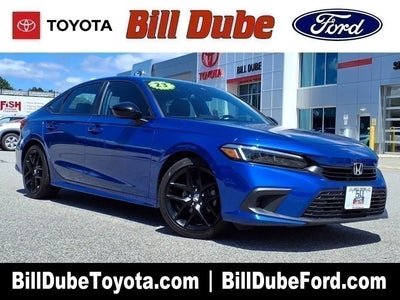 2023 Honda Civic Sport 4DR Sedan