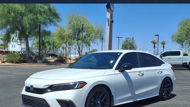 Preowned 2023 Honda Civic Sport for Sale