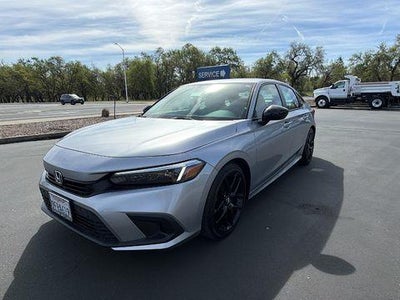 2023 Honda Civic Sport 4DR Sedan