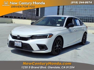 Photo of a 2023 Honda Civic Sport 4DR Sedan for sale