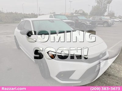 2023 Honda Civic Sport 4DR Sedan