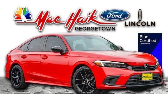 Preowned 2023 Honda Civic Sport for Sale