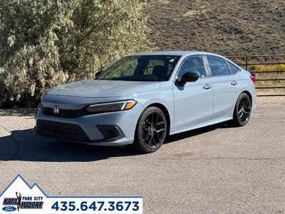 2023 Honda Civic Sport 4DR Sedan