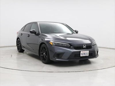 2024 Honda Civic Sport 4DR Sedan