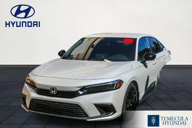 2024 Honda Civic