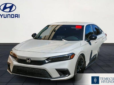 2024 Honda Civic Sport 4DR Sedan