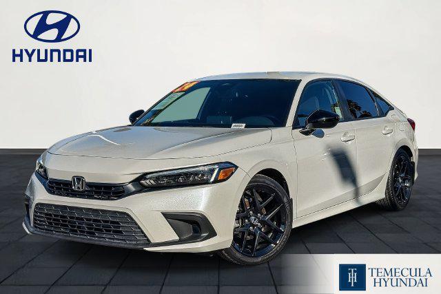 2024 Honda Civic - $24,500