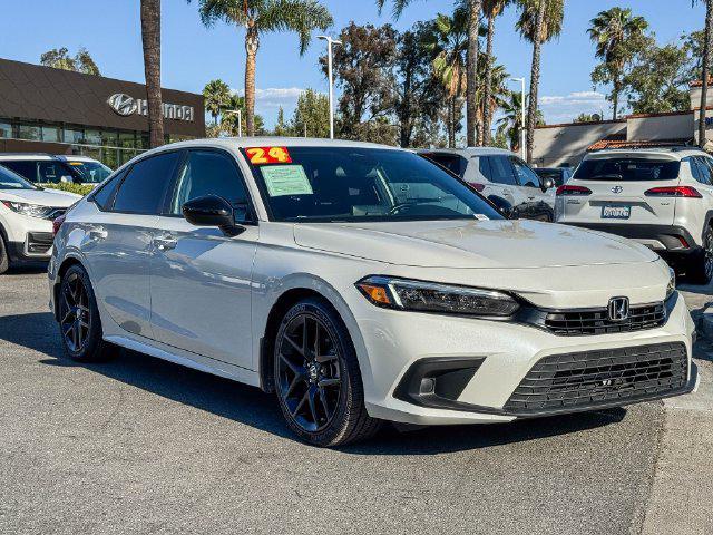 2024 Honda Civic - $24,500