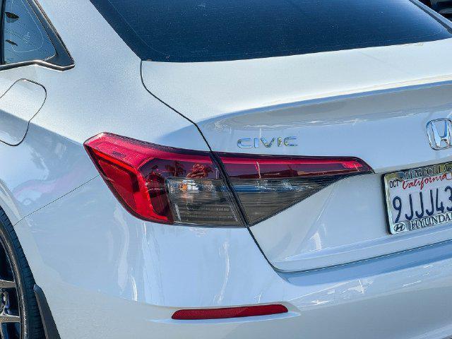 2024 Honda Civic - $24,500